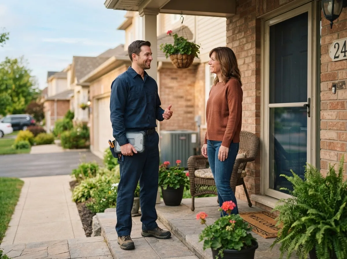 HVAC repair FAQs for Hartford, IA
